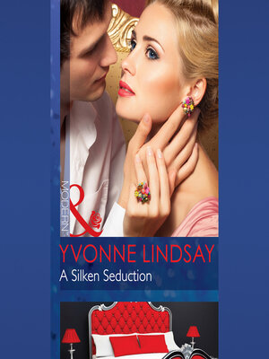 cover image of A Silken Seduction